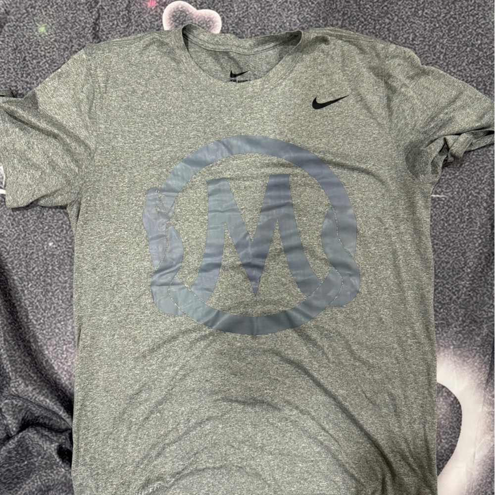 Mamba Academy Nike Dri Fit Shirt